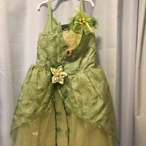 Tiana Disney Princess dress- size XL 14